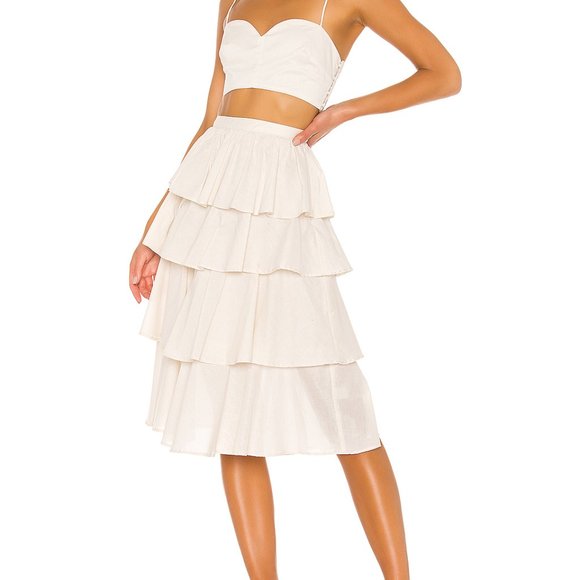 L'Academie Dresses & Skirts - L'Academie The Chloe Skirt